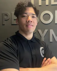 THE PERSONAL GYM 錦糸町店の梅田　寛大トレーナー